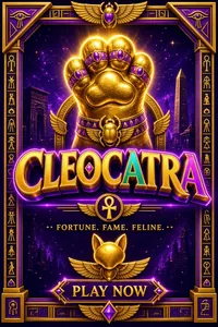 Tragamonedas Cleocatra en Vima
