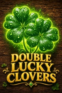 Tragamonedas Double Lucky Clovers en Vima