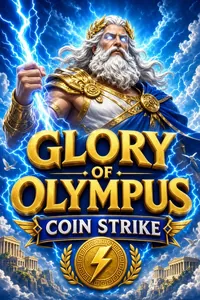 Tragamonedas Glory of Olympus Coin Strike en Vima