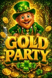 Tragamonedas Gold Party en Vima