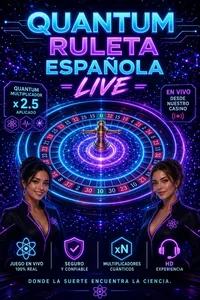 Quantum Ruleta: ruleta en vivo con crupier real en Vima